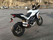 New to me MTS1200S-Touring