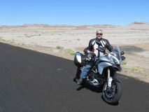 Multistrada Touring S 2014