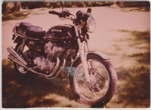 1979 CB 750