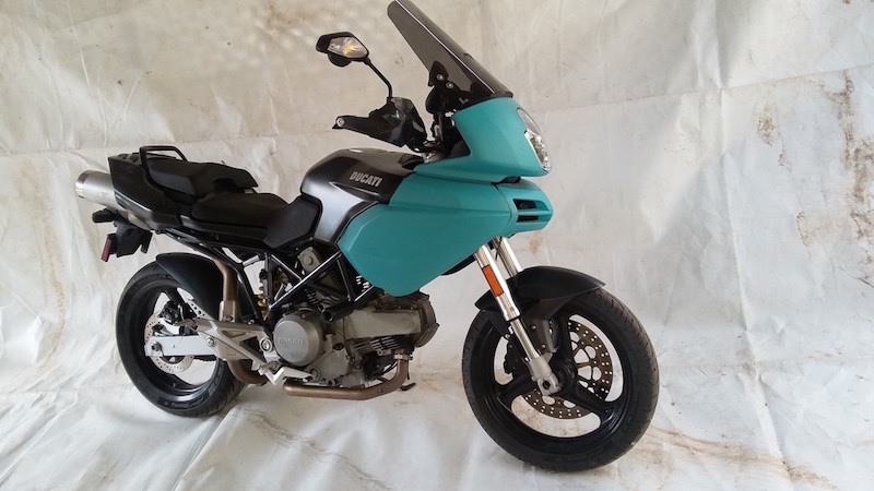 06 Multistrada 620 for sale