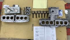 Benelli 750 sei engine