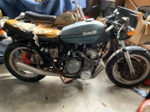 750 sei before restoration