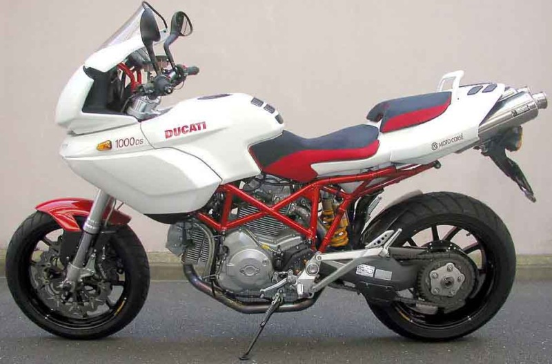 white multi from Japan