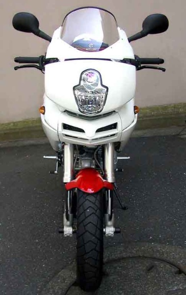 white multi from Japan