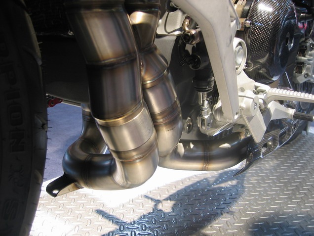 the new Termi system