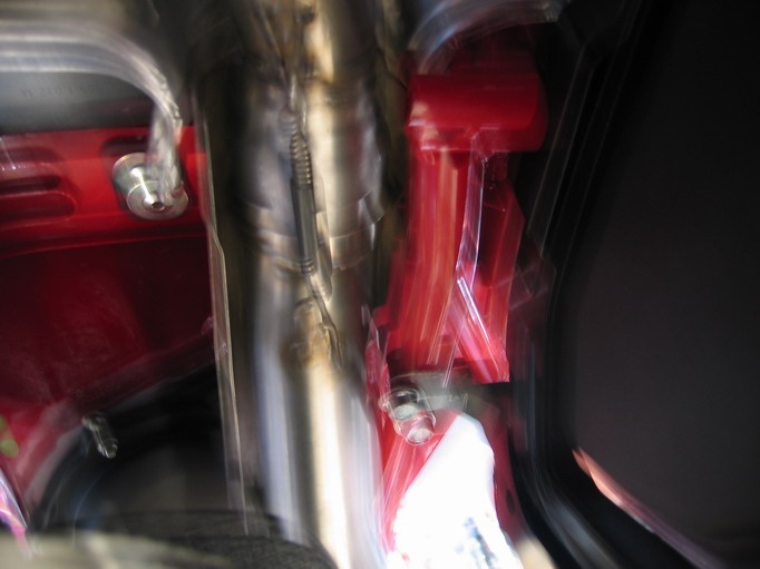 not sharpe but better than nothing