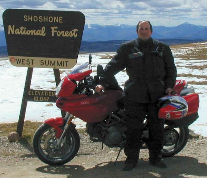 Beartooth Pass Montana