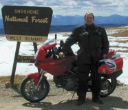 Beartooth Pass Montana