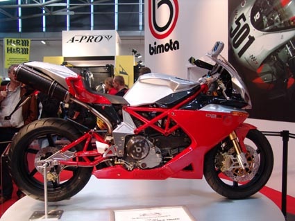 Bimota DB5 @ Intermot04_2