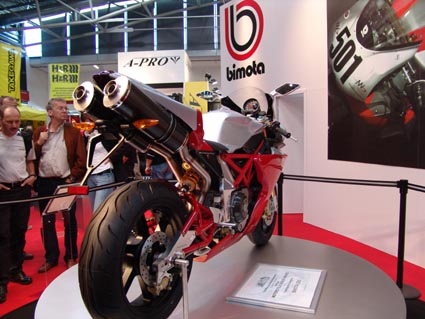 Bimota DB5 @ Intermot04_3