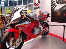 Bimota DB5 @ Intermot04_4