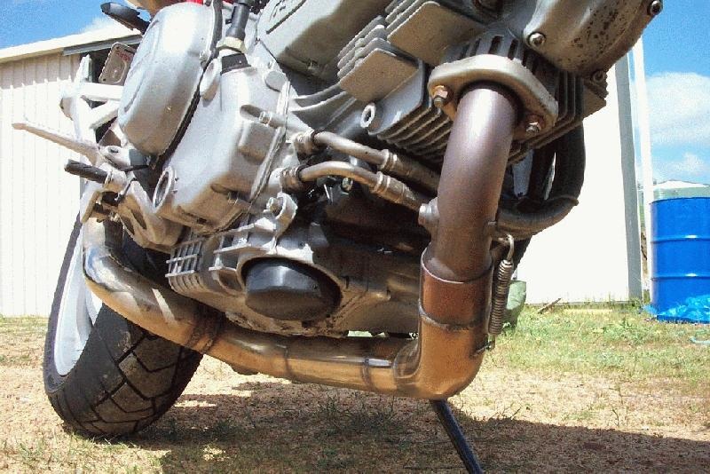 Exhaust Mod