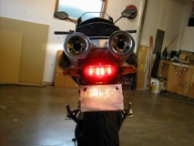 Kens Custom leds installed!