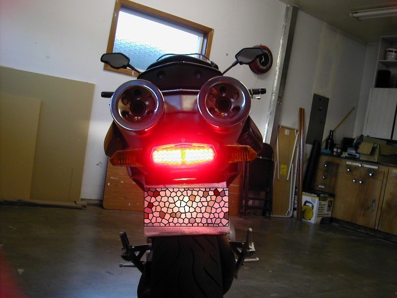 Kens Custom leds installed!