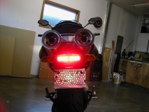 Kens Custom leds installed!