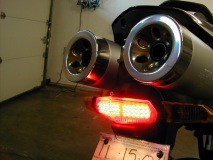 Kens Custom leds installed!