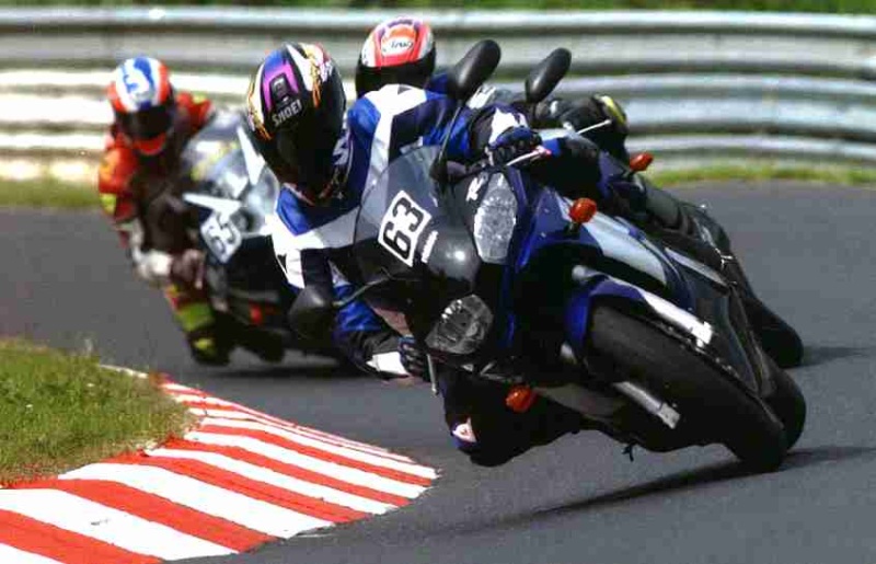 Me and my R6 on Nordschleife Nürburgring