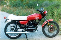 350 RD YAMAHA