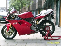 My 748R