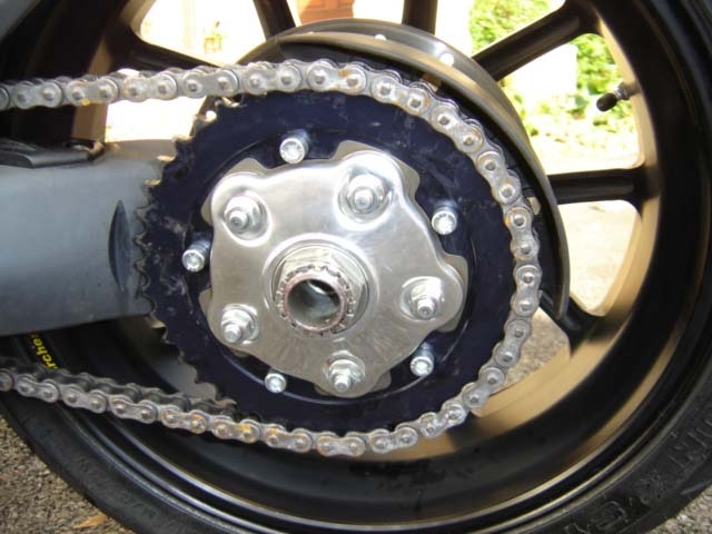 Talon QCC2