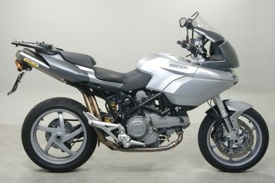 Arrow Titanium Full System