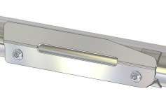 Custom exhaust shield
