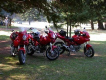 Multi-Multistrada ride 01