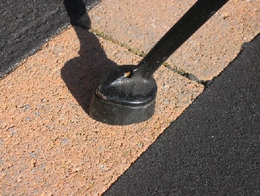 Side stand