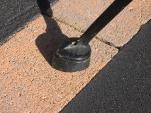 Side stand