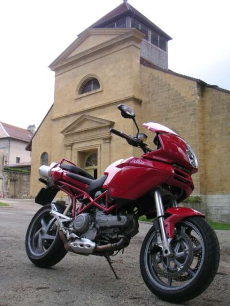 On a fine summer day