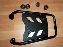 TopcaseHolder from Hepcko&Becker pepared ...