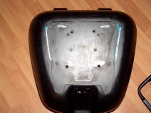 prepared backside from Topcase