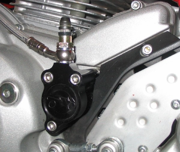 Evoluzione slave cylinder 1