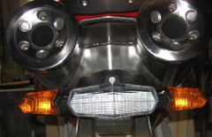 Led set lights off