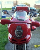 Colour matched Hand Guards