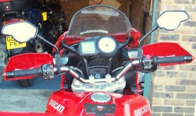 Colour Matched Handguards 2