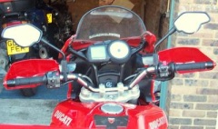 Colour Matched Handguards 2