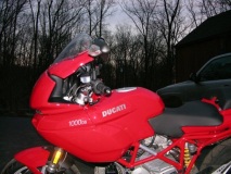 2005 windscreen