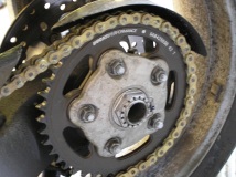 Ducati Performance rear sprocket 42T