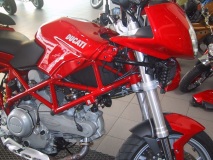 almost without fairing