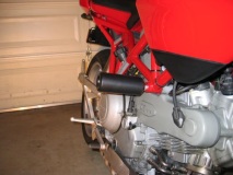 Cycle cat frame sliders/picture 2