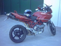 My Vendetta alone...