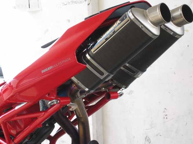 Yoshimura exhaust 2