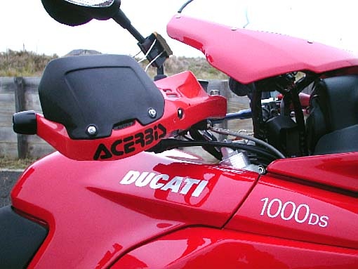 Acerbis handguards