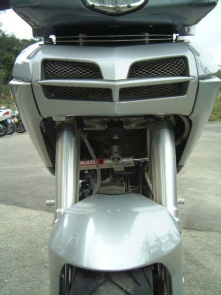 Steering damper 2