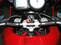 New handlebar 01