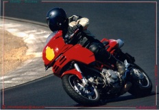 On the Ledenon track