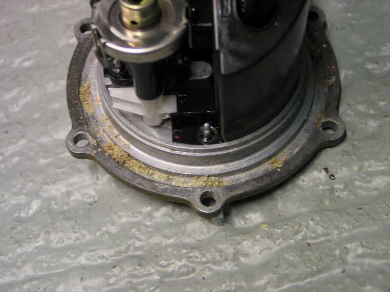 Fuel pump Corrosion 1