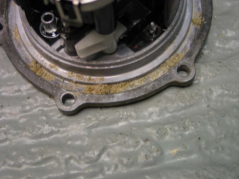 Fuel pump Corrosion 2