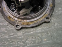 Fuel pump Corrosion 2
